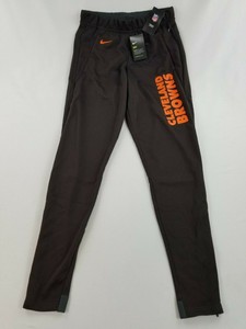cleveland browns nike sweatpants