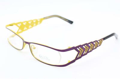 NEW ONE AD INFINITUM WAA 131 C1 PURPLE AUTHENTIC FRAMES EYEGLASSES  51-16