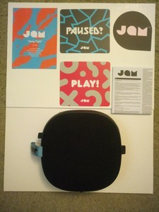 jam hang tight portable speaker