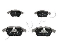 50L00 Japko Bremsbelagsatz, Scheibenbremse FüR Ford,Land Rover,Mg,Volvo