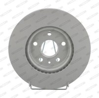2X Ferodo DDF1722C-1 Bremsscheibe FüR Chevrolet Opel Saab