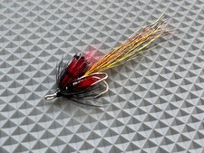 Salmon Flies - 3x Dinnet Shrimp