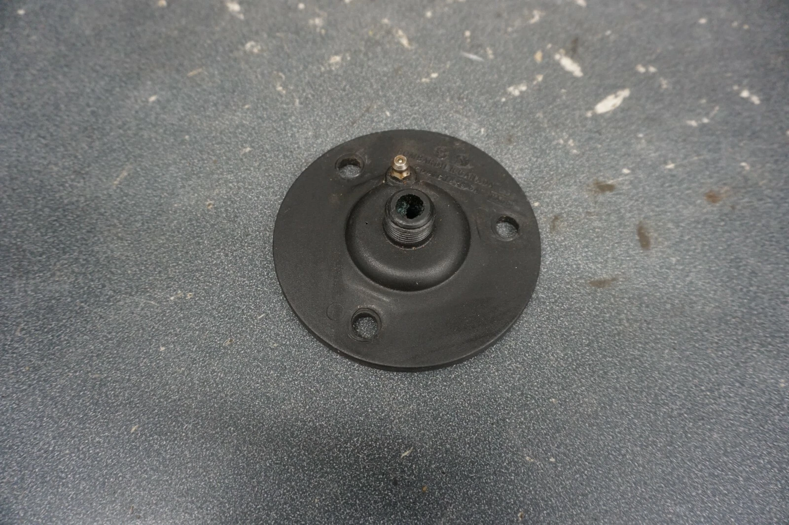 1998-2006 Ski-Doo OEM Speedometer Driver Flange Plate MXZ Legend Skandic Mach