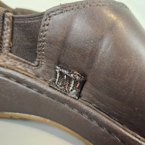 Chaco PedShed Womens Brown Leather Shoes Size 7.5 Read Description - Picture 11 of 12
