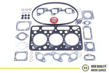 Full Gasket Set With Head Gasket For Kubota, Bobcat, 15301-03310, D1302, 3d82