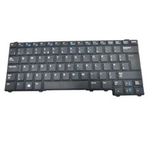 0NX0T3 Dell keyboard Assembly Non-backlit UK Black For Latitude E5440