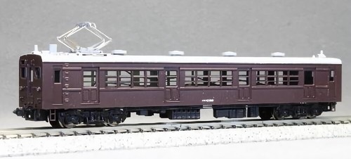 N Scale World Craft JNR Kumoya-90 Series EMU #801 Electric Locomotive Spec Kit - 第 1/24 張圖片