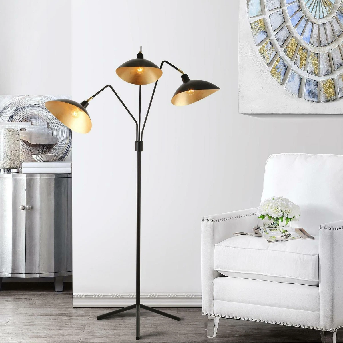 Safavieh sale floor lamp