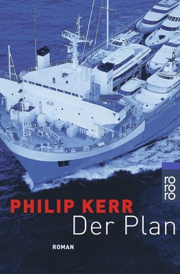 Der Plan | Philip Kerr | 2000 | deutsch | A Five Year Plan