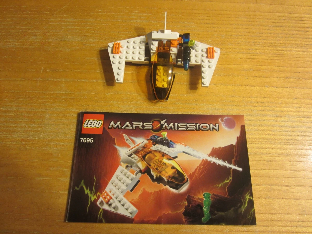Lego space mars mission new arrivals