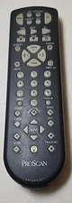 Proscan Remote Control Universal CRK83VBL TV DVD VCR SAT CABLE  OEM RCA 