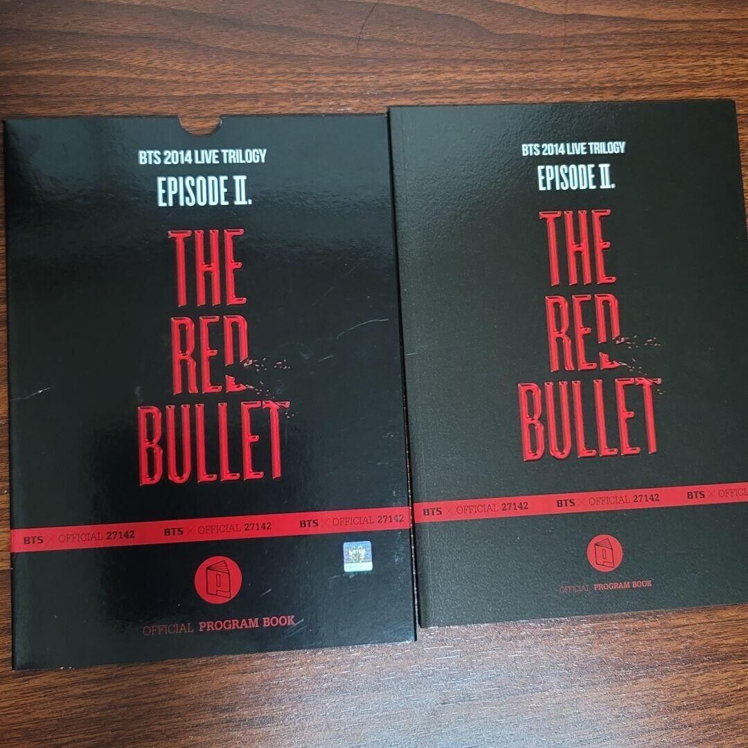 BTS 2014 Live Trilogy Episode II The Red Bullet Official BTS 2014 Live Trilogy Episode II The Red Bullet Official
