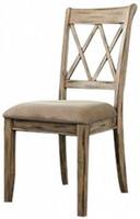 2x Ashley Furniture Dining Uph Side Chairs, Seating Seats Living Antique White, on sale 2x Ashley Furniture Dining Uph Side Chairs, Seating Seats Living Antique White, on sale