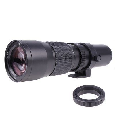 Sony A6000 Best Wide Angle Lens For Sony A6500 300mm F8