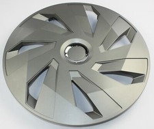 Radkappen Radzierblenden universal 4er PACK 14 Zoll Vector RC dark