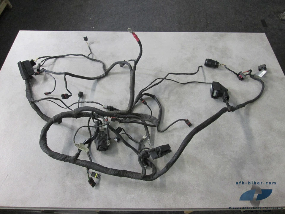Toma Eléctrico General Desde BMW K 1200S Sin Esa " (K40) - Imagen 2 de 2