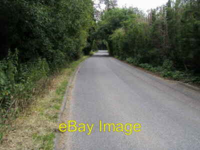 Photo 6x4 Chess Valley Walk on Holloway Lane Amersham Chess Valley Walk o c2008