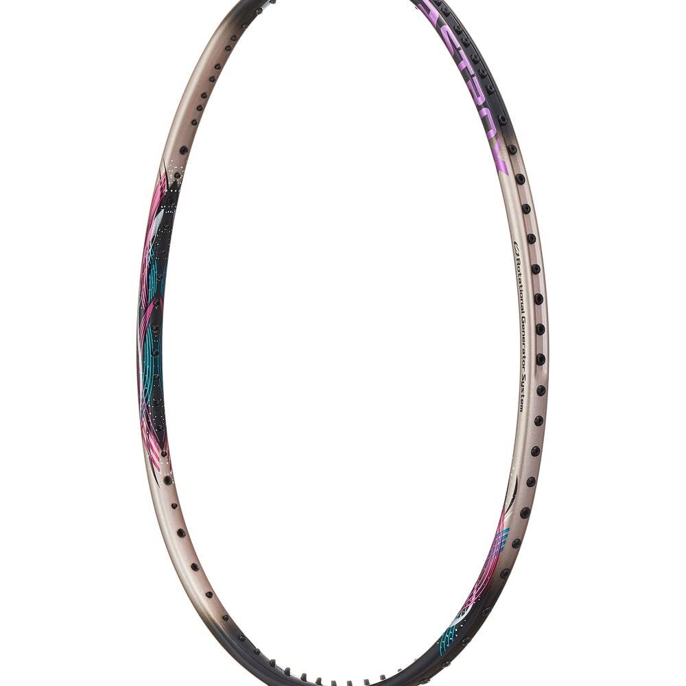 【ヨネックス アストロクス】YONEX ASTROX 55a 5UG5 YONEX Badminton Racket Astrox 55A AX55A Champagne 293 5U5