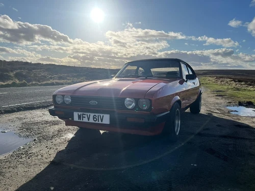 Ford Capri mk3 2.0gl 1978 - Picture 3 of 13