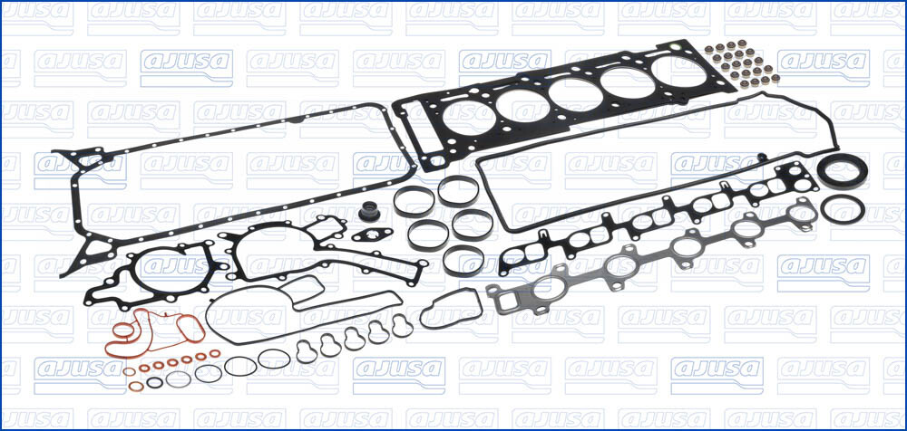 AJUSA 50231900 Full Gasket Set, engine for JEEP,MERCEDES-BENZ