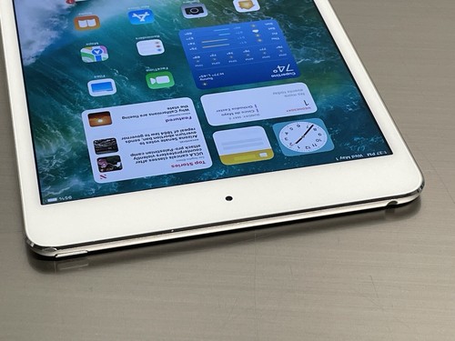 Apple iPad Mini 4th Generation 128GB A1538 Silver WiFi Only Tablet….. - Picture 3 of 4