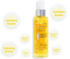 L'Occitane Verveine Agrumes Hydrating Granita Spray 5.1 OZ New Fresh Body Spray
