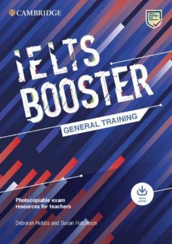 Deborah Hobbs S Cambridge English Exam Boosters IELTS Booster Genera (Tascabile)