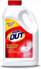 NEW IRON OUT IO65N LARGE 5LB SUPER IRON OUT POWDER RUST STAIN REMOVER  8993529