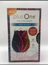 Plus One Rose Arouser Body Massager 