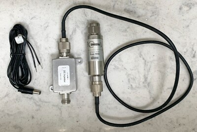 Shireen 900MHz 2 Watt Outdoor Amplifier Coax Series 5800, radio/antenna ...