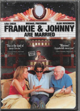 FRANKIE & JOHNNY ARE MARRIED (DVD, 2005, WS) Michael Pressman Lisa Chess New