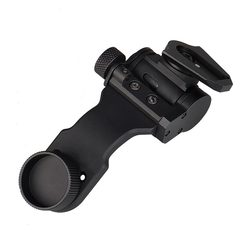 PVS-14 Jアーム PVS-14 Monocular J Arm Adapter NVG Dovetai Aerospace