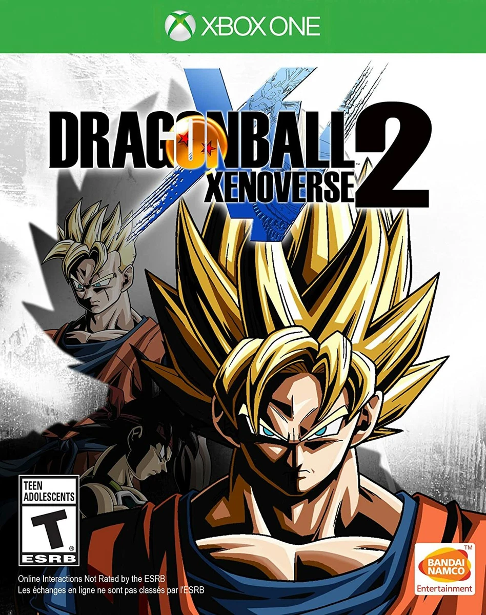 Dragon Ball XenoVerse 2 Video Games for sale | eBay