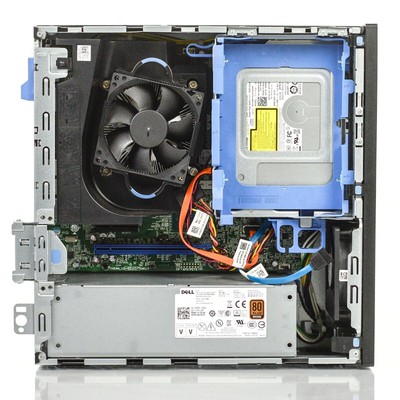 DELL OptiPlex 5040 SFF i7-6700 8GB ❷ Amazon.com: Dell 5040SFF OptiPlex 5040 SFF Small Desktop (Intel