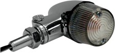 K & S 25-8331CM Chrome Aluminum Marker LED Lights
