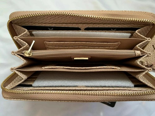 Sansibar, Damen Geldbeutel, Portmonee, Portemonnaie, Taupe, NEU & Etikett! - Bild 8 von 8