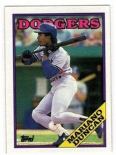 1988 Topps Baseball Trading Cards You Pick / Choose F/ List #s 251 - 500 / mb50