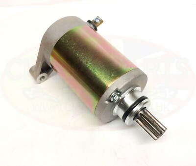 Starter Motor for Lexmoto Valiant 125 EFI [XF125R-E4]