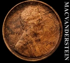 1909 Lincoln Wheat Cent- Brilliant Uncirculated- Luster- No Reserve #L6852