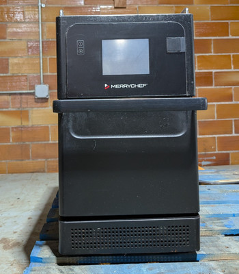 Merrychef eikon e2s High Speed & Power Accelerated Cooking Countertop Oven