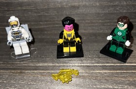 LEGO DC Comics Super Heroes: Green Lantern Vs. Sinestro 76025