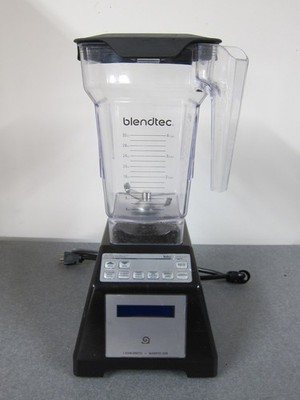Blendtec ES3 Blender Black w/ 32 oz Pitcher Jar