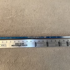Nippon Shaft N.S. Pro Regio FW 80g X-Stiff 41.325&rdquo; Wood Shaft, TP, Ships Today!