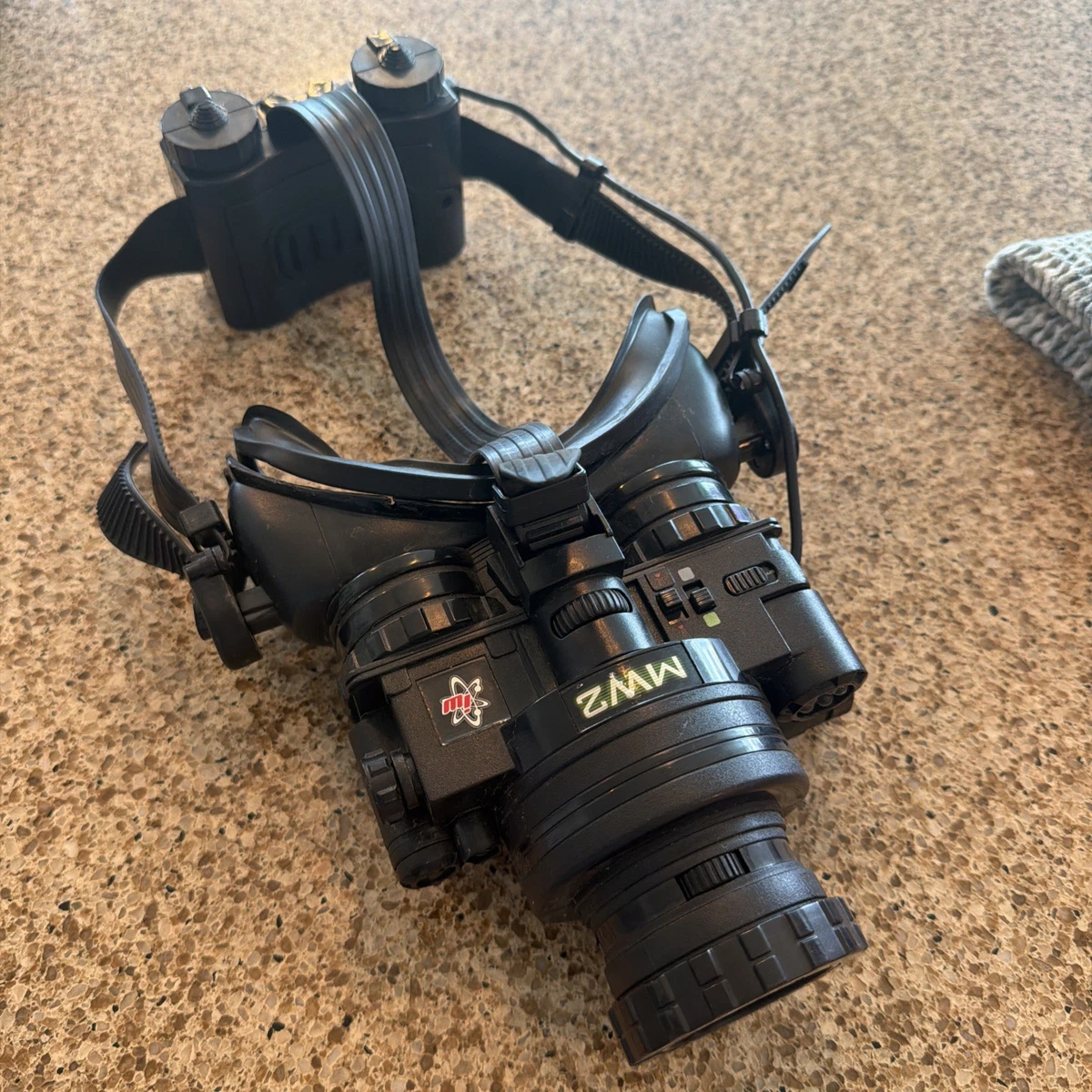 Mw2 Night Vision Goggles for sale - eBay