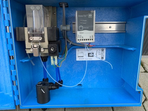 Tester, water hardness meter TESTOMAT 2000 - Picture 5 of 5