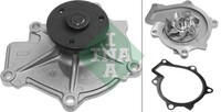 INA 538 0670 10 Wasserpumpe, Motor KüHlung FüR Hyundai, KIA