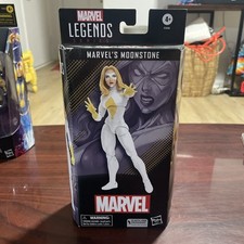 Marvel s MOONSTONE - Marvel Legends Action Figure NEW 2022 Exclusive - SEALED