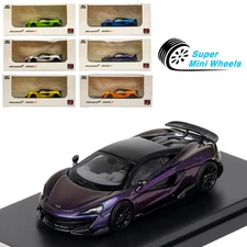LCD 1:64 McLaren 600LT - Diecast Cars