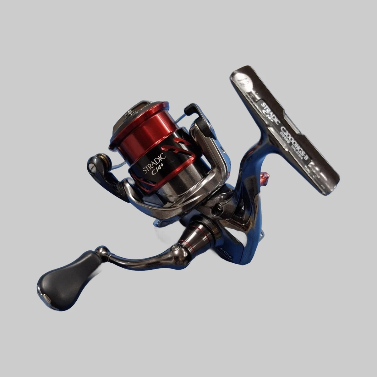 Shimano Stradic Ci4 Spinning Fishing Reels for sale | eBay