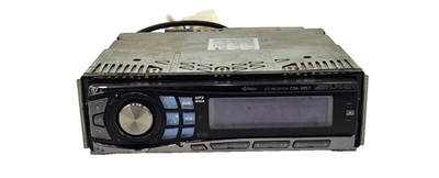 アルパイン ALPINE カーオーディオ CDA-9857 Alpine CDA-9857 CD Player In Dash Receiver for sale online | eBay